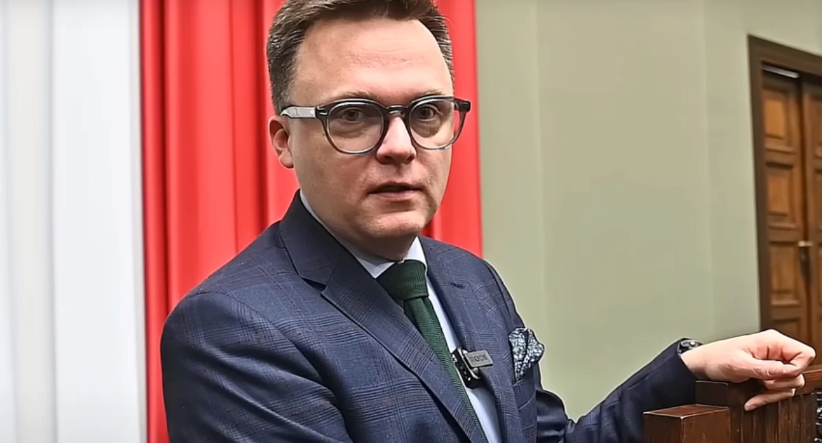 Koszmar Szymona Hołowni. Marszałek Sejmu jest potężnie zadłużony