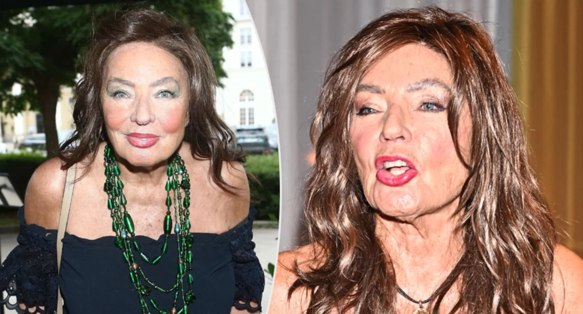 Agnieszka Fitkau-Perepeczko otrzymuje dwie emerytury: Obie są DZIADOWSKIE!