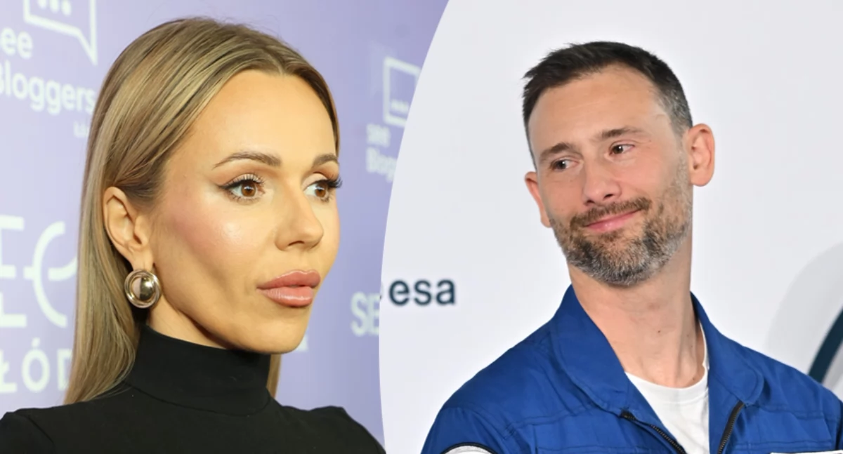Doda ostro zbeształa polskiego astronautę. Nie spodobało jej się co robił pod sceną