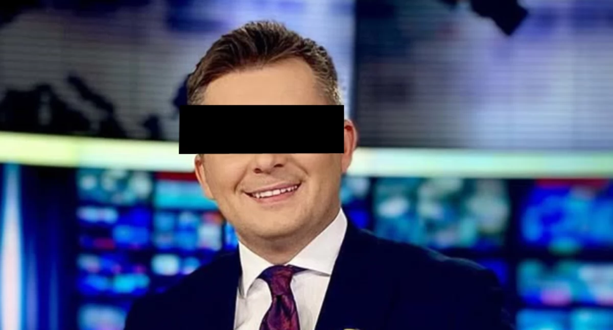 Oskarżony dziennikarz został ZWOLNIONY z TVN24! A dopiero co wyszedł z aresztu