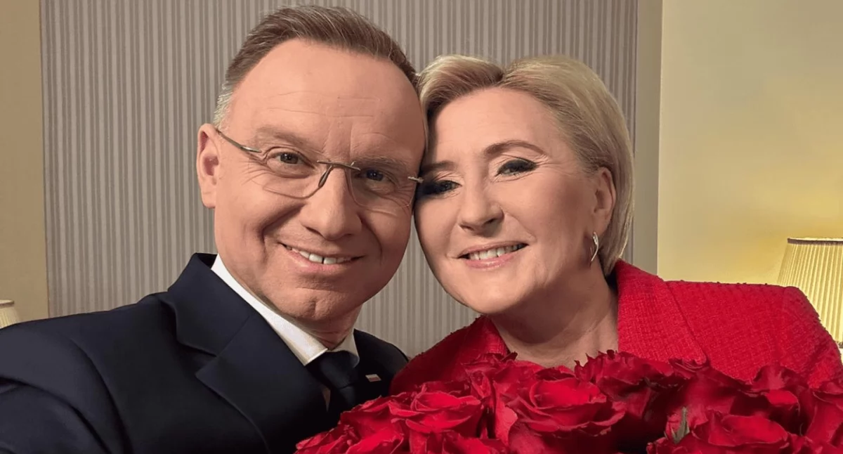 Andrzej Duda ujawnił prawdę o żonie. Zaskakujące słowa o milczeniu pierwszej damy
