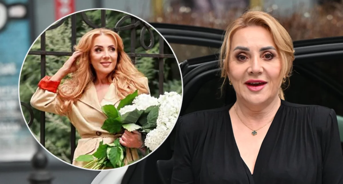 Danuta Martyniuk wygląda oszałamiająco! Żona Zenka przeszła spektakularną metamorfozę (FOTO)