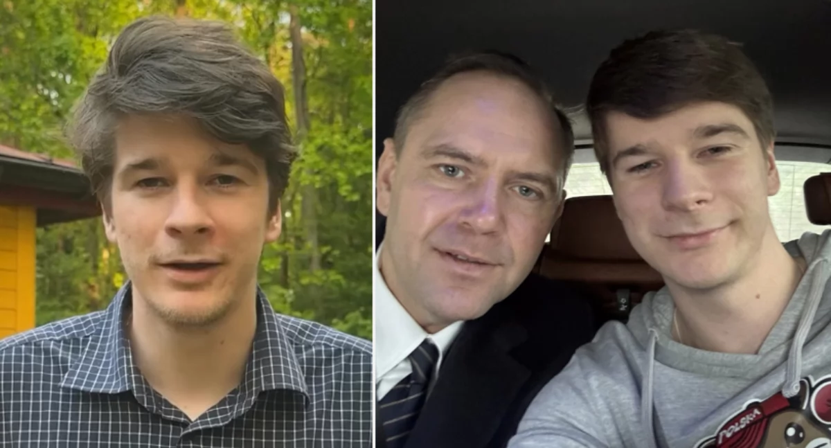 Daniel Nawrocki dostał własny program w TELEWIZJI! 