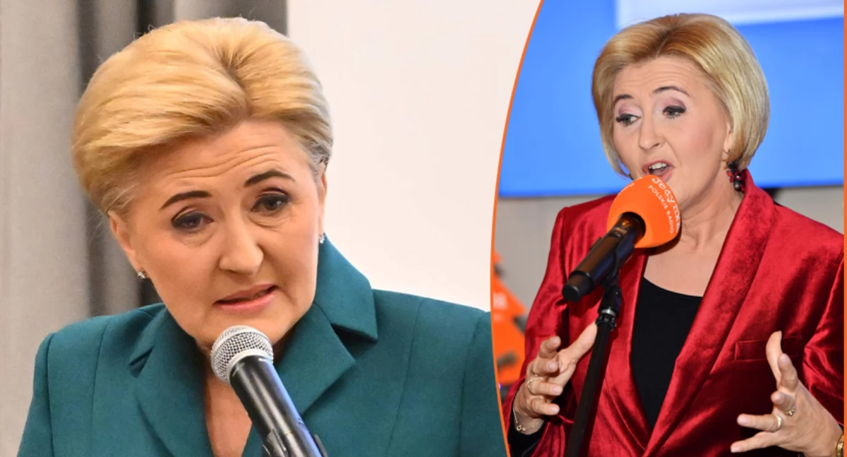 Koszmarna sytuacja Agaty Dudy. Jej liceum nie chce jej zatrudnić!