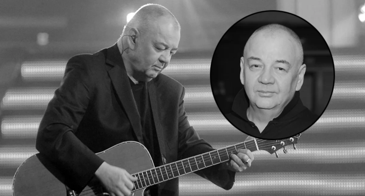 Stanisław Soyka zmarł podczas festiwalu w Sopocie. Wiadomo, na co chorował