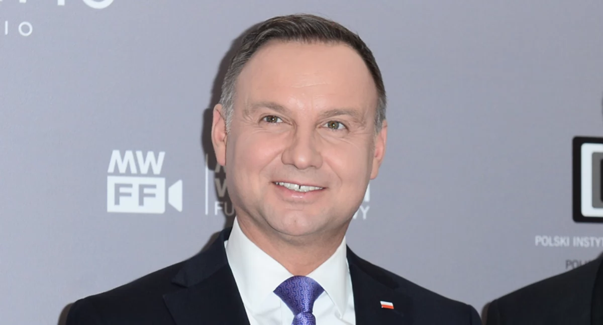 Andrzej Duda dostał nową pracę! Niewiarygodne, gdzie został zatrudniony