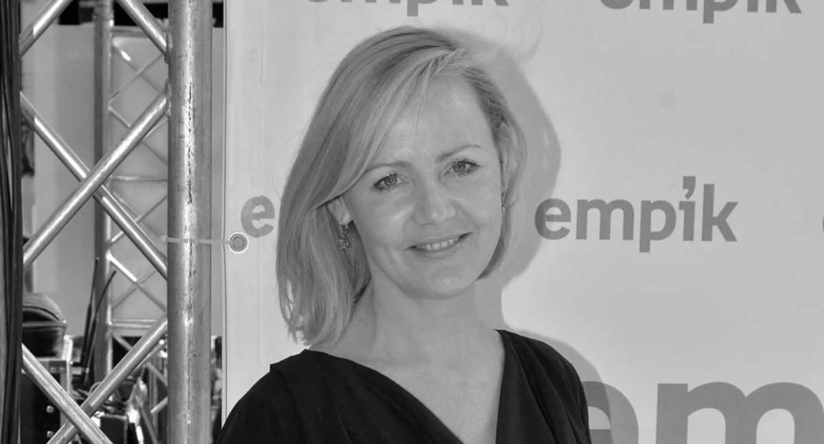 Nie żyje Katarzyna Stoparczyk. Znana dziennikarka zginęła w wypadku samochodowym