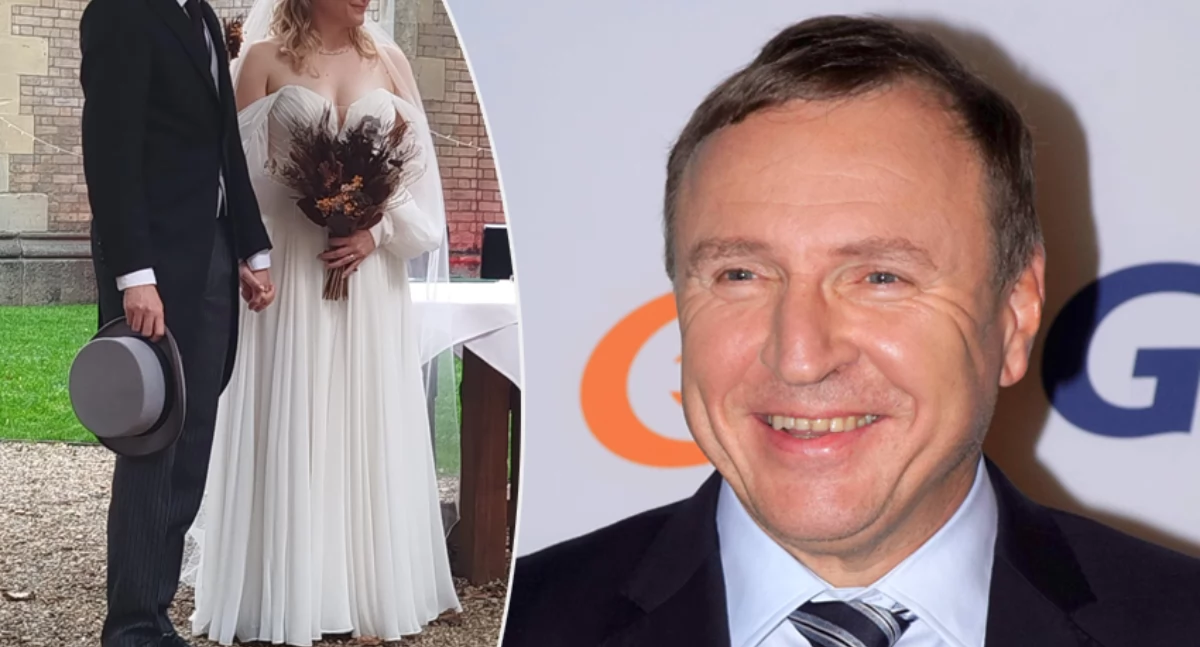 Córka Jacka Kurskiego wzięła ślub. Jej mężem został Anglik o arystokratycznym rodowodzie