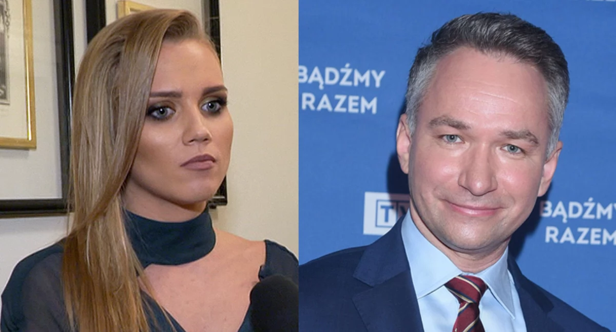 Agnieszka Kaczorowska grozi sądem TV Republika. Rafał Patyra bezlitośnie zakpił z tancerki