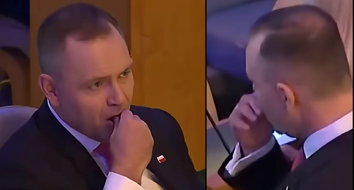 Szokujące zachowanie Karola Nawrockiego! Zrobił to na forum ONZ