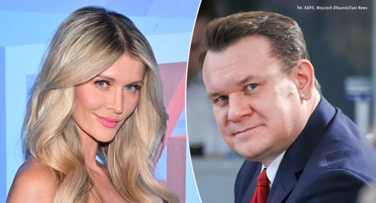 Joanna Krupa spotkała się z Dominikiem Tarczyńskim: Będzie musiała się wytłumaczyć