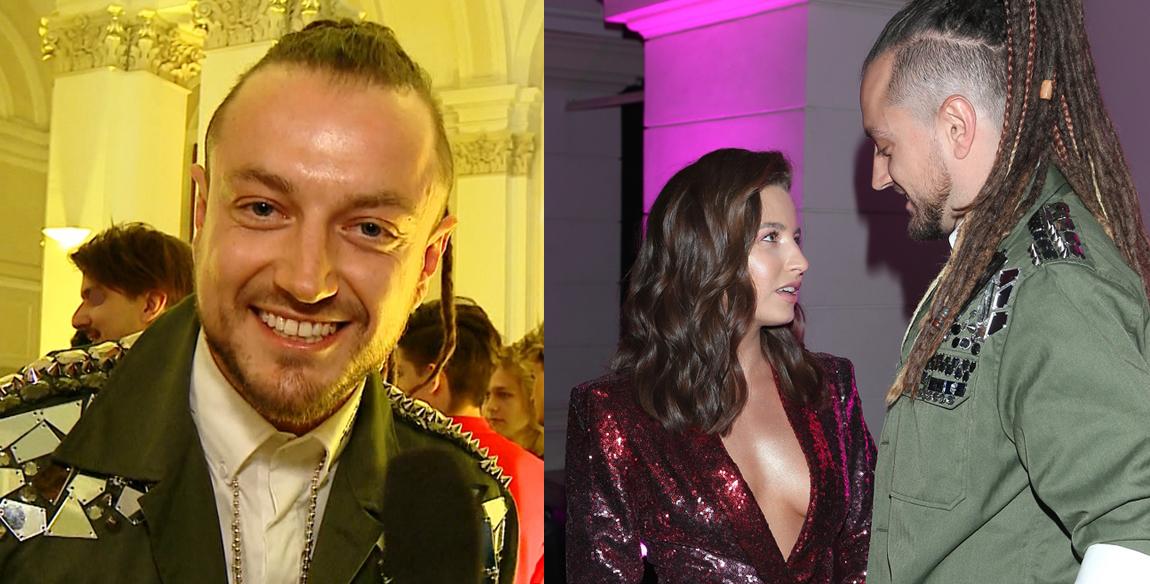 Baron szczerze o Julii Wieniawie: Jestem szczęśliwy, mam nadzieję, że Julka również