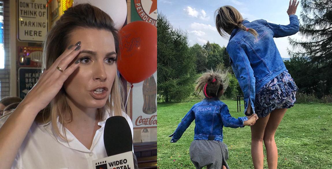 Agnieszka Hyży nazwana 