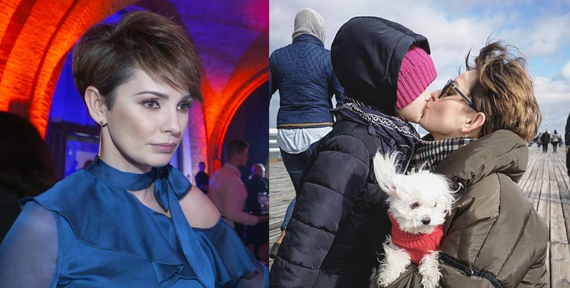Dorota Gardias: Byłoby świetnie, gdyby moja córka chciała zarobić na swoje marzenia