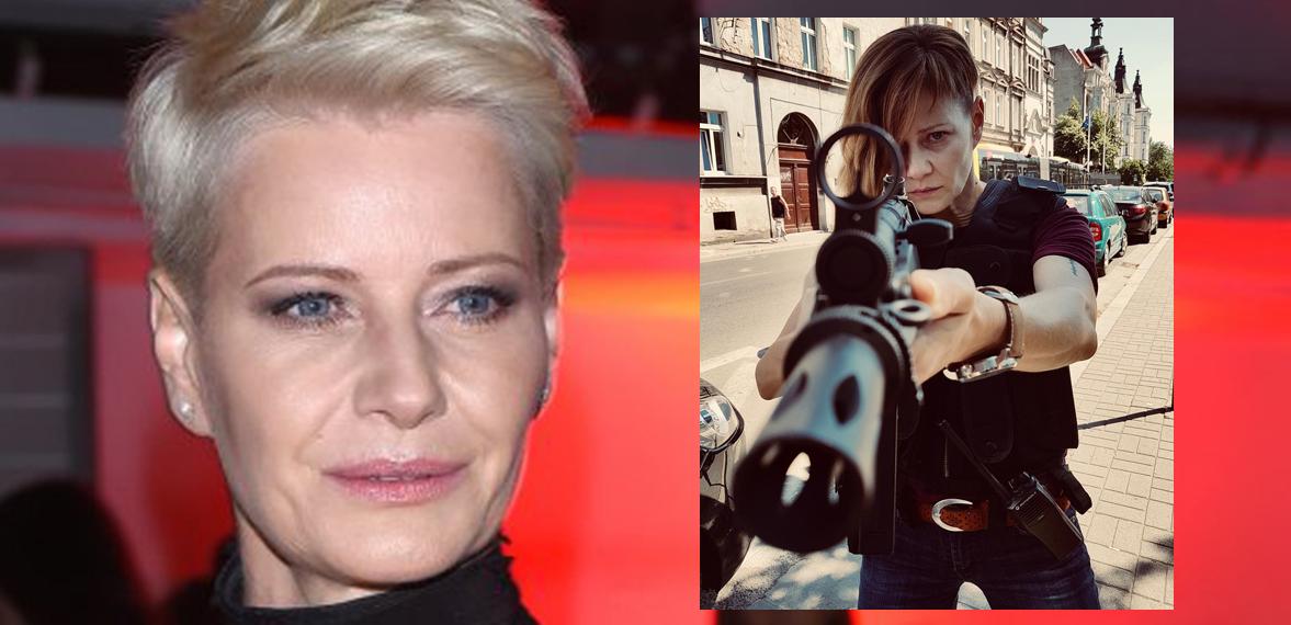 Małgorzata Kożuchowska dostała wycisk od Patryka Vegi: Chciał mnie odrzeć z energii