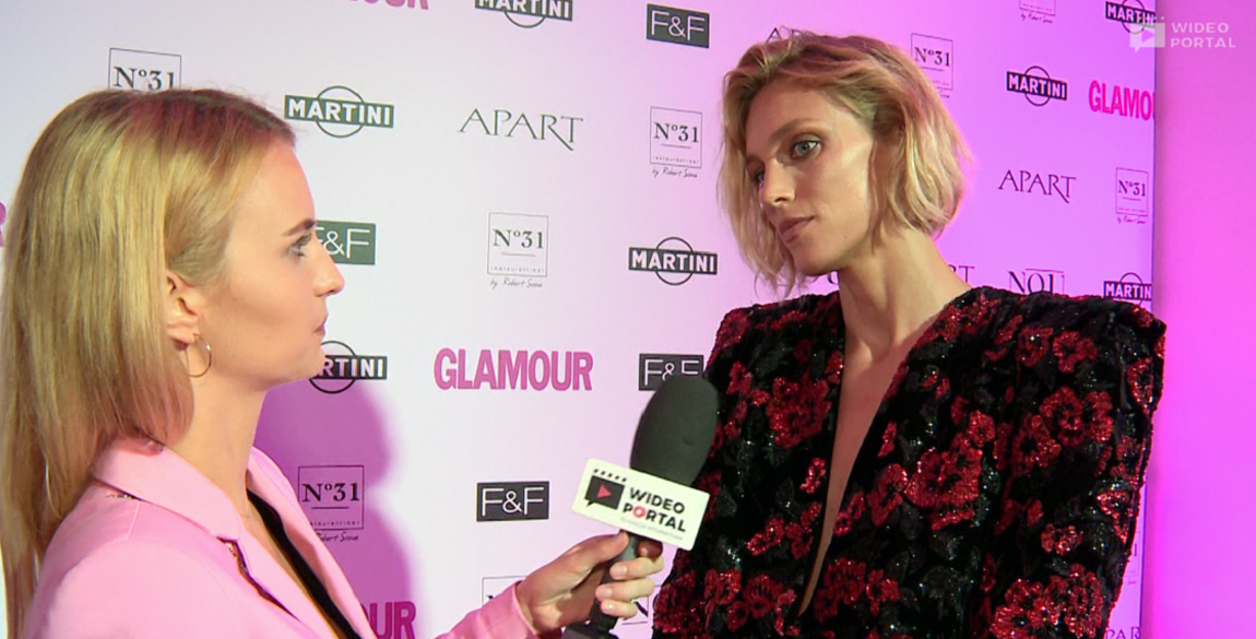 Anja Rubik została aktywistką społeczną: Robię to, w co wierzę. To nie prowokacja