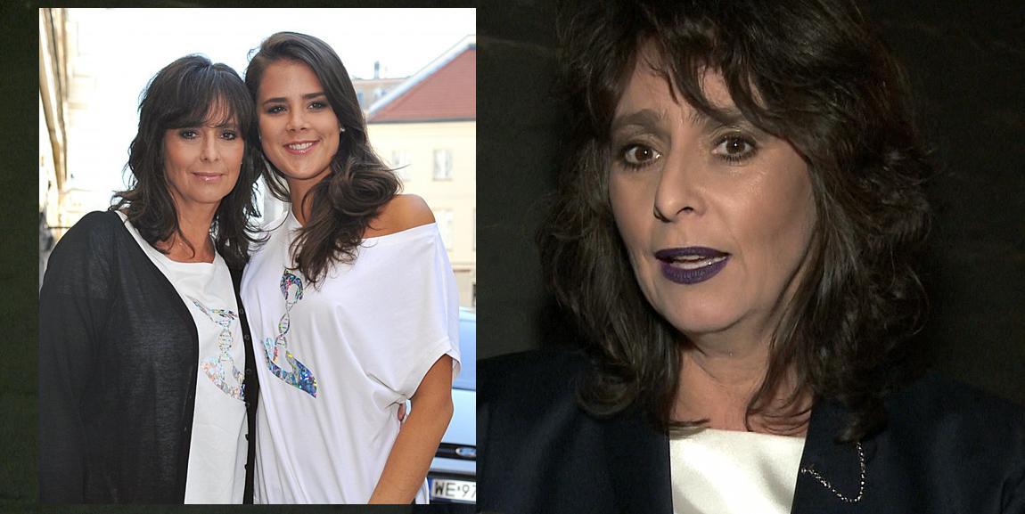 Anna Korcz oburzona pytaniem: Jeszcze nie będę babcią, moja córka nie jest w ciąży!