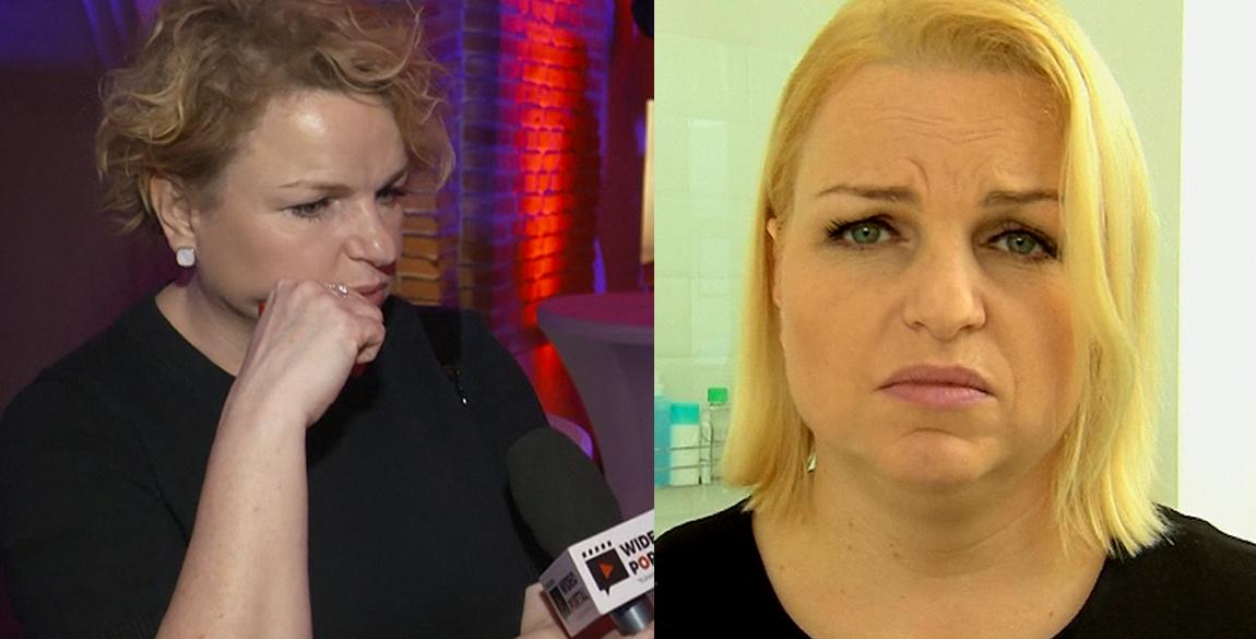 Katarzyna Bosacka: Po czwartym porodzie moje życie się wysypało. Postanowiłam walczyć