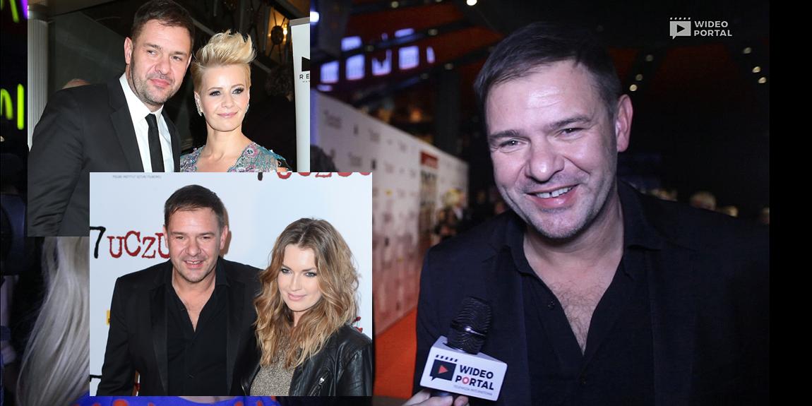 Tomasz Karolak o zatrudnieniu Małgorzaty Kożuchowskiej i medialnych plotkach