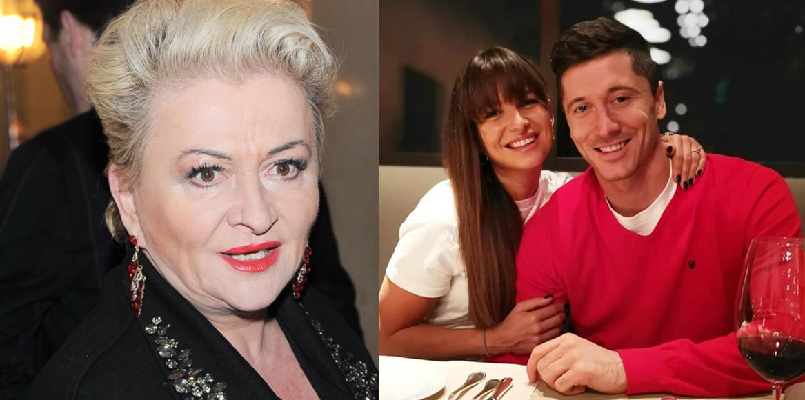 Hanna Bakuła broni Anny Lewandowskiej: Nigdy nie była w cieniu męża