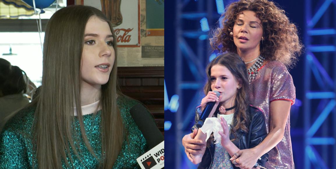 Roksana Węgiel: Chcę podążać muzyczną ścieżką Edyty Górniak