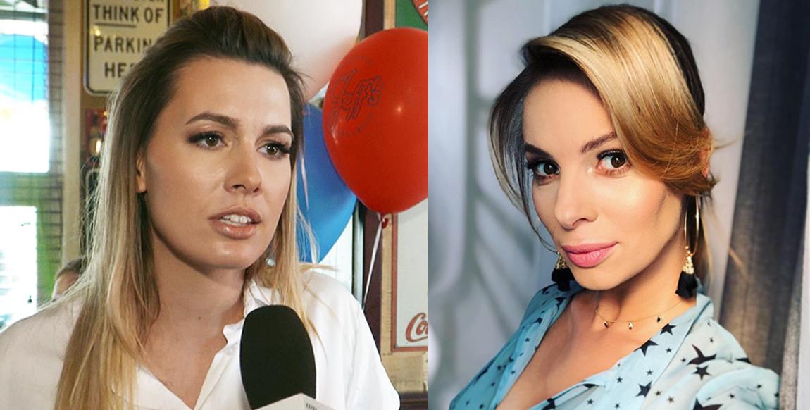Agnieszka Hyży o projekcie z Izabelą Janachowską: Dwie blondynki o ślubach, czemu nie?
