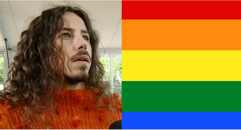 Michał Szpak ciepło o środowisku LGBT: Trzeba oddać im pokłon, bo zmieniają świat