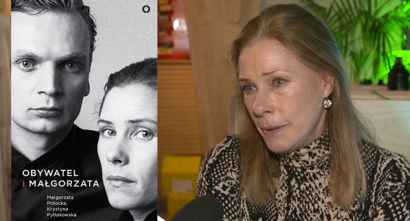 Małgorzata Potocka: Pomnik Grzegorza Ciechowskiego to najgłupsza rzecz, jaka mogłaby być
