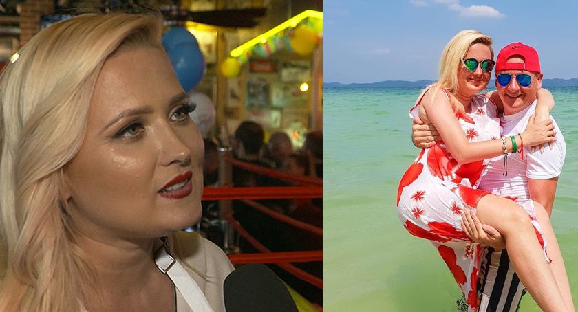 Gosia Andrzejewicz zostawiła męża i dziecko, i pojechała na wakacje z przyjacielem?