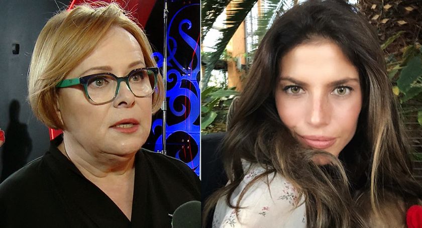 Ilona Łepkowska o Weronice Rosati: Załatwiła swoje życie prywatne. To nie było zbyt mądre