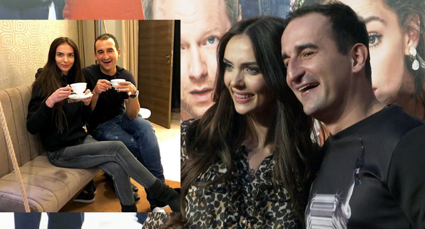 Marcela Leszczak i Misiek Koterski o swoim związku i synku: To największe szczęście