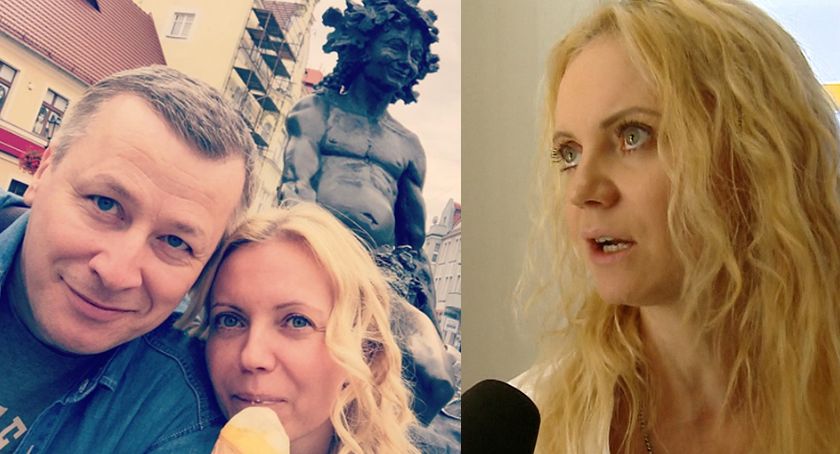 Olga Borys o kryzysach w swoim małżeństwie: Wynikały z powodów finansowych