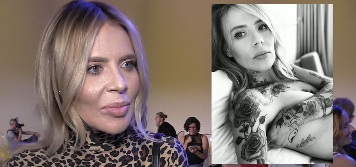 Maja Sablewska o odważnych zdjęciach: Jestem na nich sobą i nikogo nie udaję