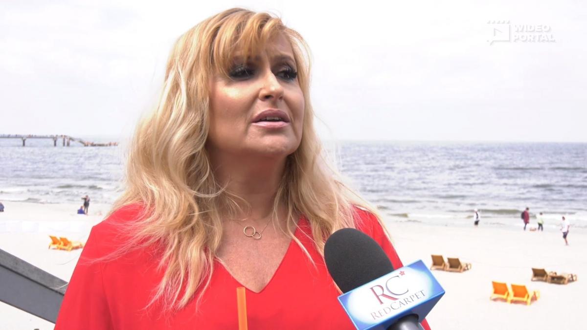 Katarzyna Skrzynecka broni rodziny: Jestem lwem, który rzuca się do gardła
