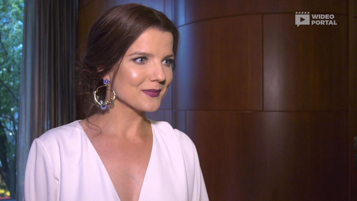 Joanna Jabłczyńska o młodym wyglądzie: Przed wejściem do klubu proszono mnie o dowód