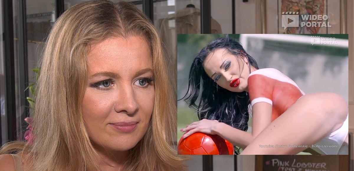 Anna Powierza o Godlewskich: Wystąpiłabym z nimi w trio, gdybym powiększyła piersi