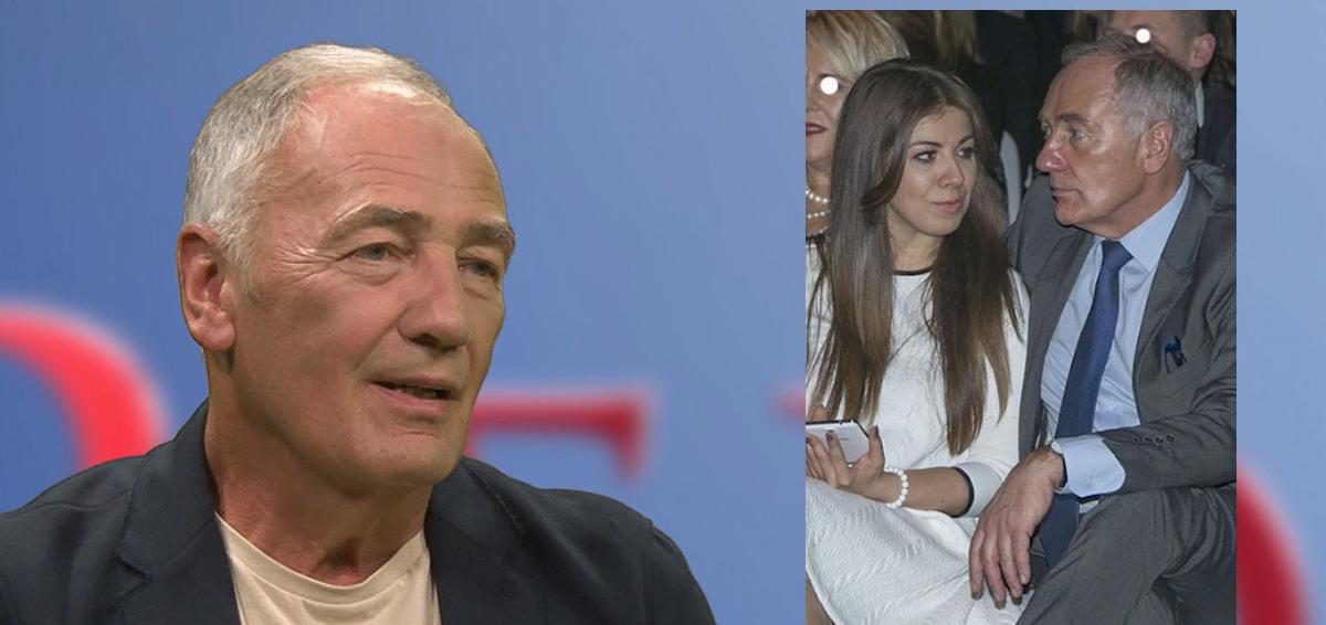 Karol Strasburger planuje dziecko z partnerką? 