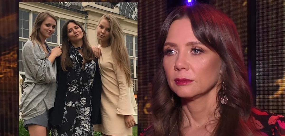 Kinga Rusin o córkach i stylu życia: Już ledwo zipię, śpię od 3 do 7 nad ranem