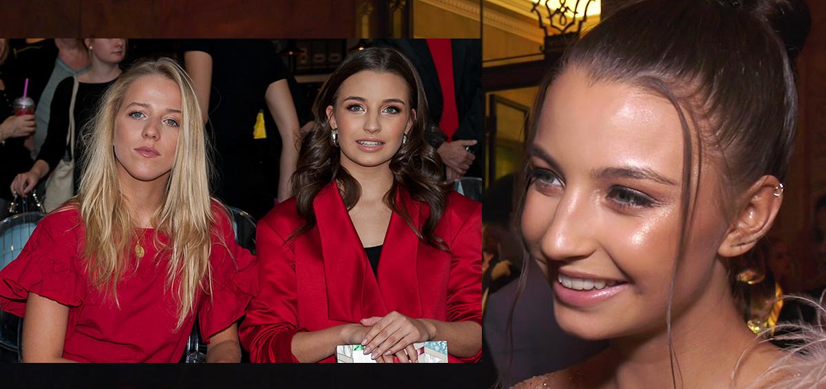 Julia Wieniawa jedzie do Cannes z Jessicą Mercedes