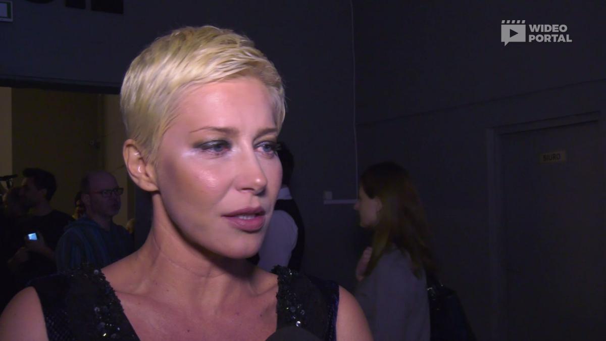 Katarzyna Warnke o nowym wyglądzie: Kelner pomylił mnie z mężczyzną