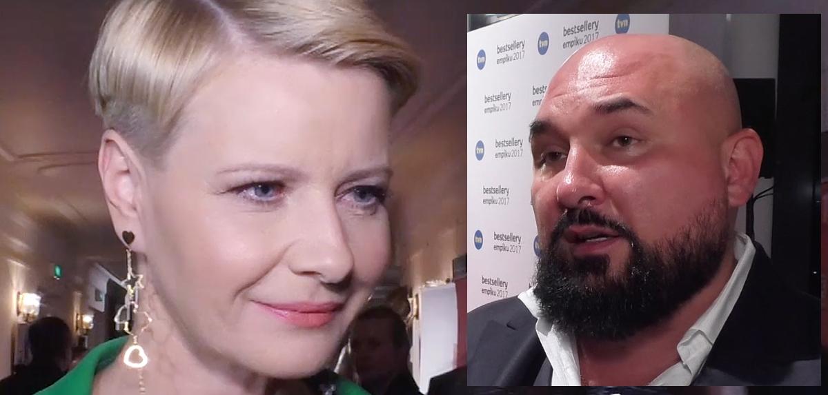 Małgorzata Kożuchowska zagra u Patryka Vegi? 