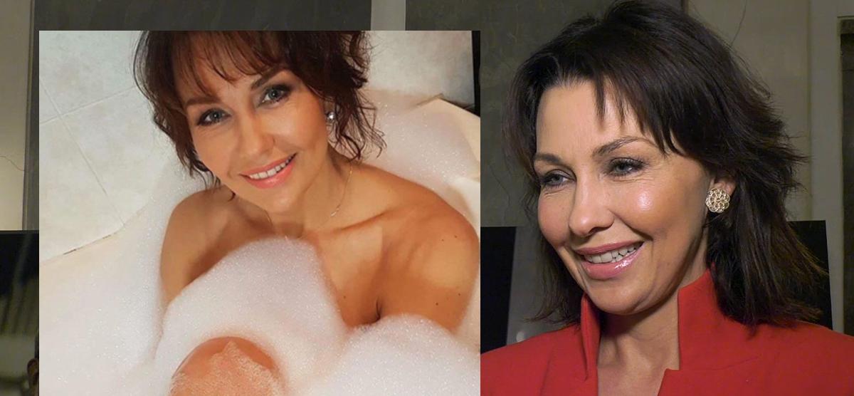 Anna Popek o zmysłowym zdjęciu w pianie: Odkryłam swoją kobiecość