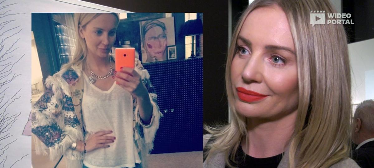 Agnieszka Woźniak-Starak o swojej kolekcji dzieł:Nie wyobrażam sobie domu bez sztuki