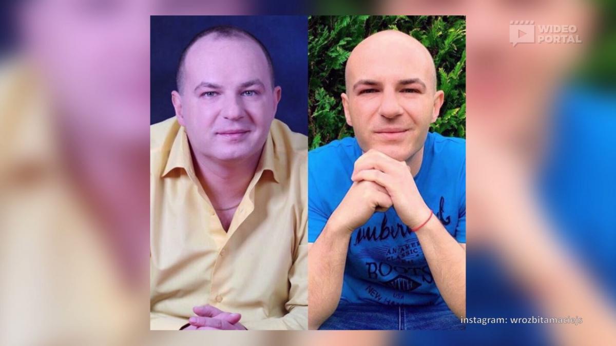 Maciej Skrzątek zdradził, w jaki sposób schudł 35 kilogramów