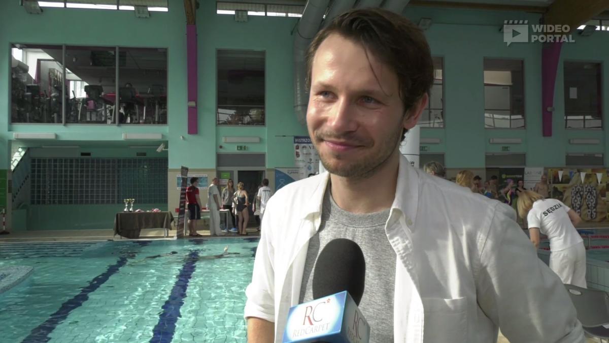 Mateusz Banasiuk: Nie jestem idealnym tatą, ale bardzo się staram