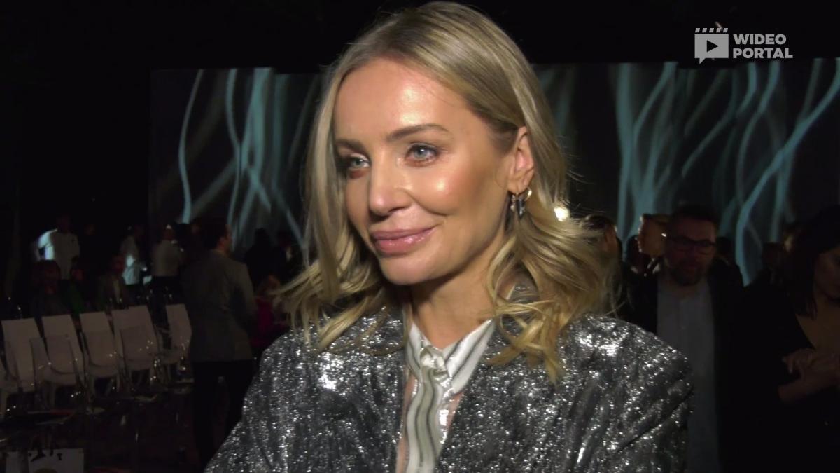 Agnieszka Woźniak-Starak gorzko o show-biznesie i szczerze o Joannie Krupie