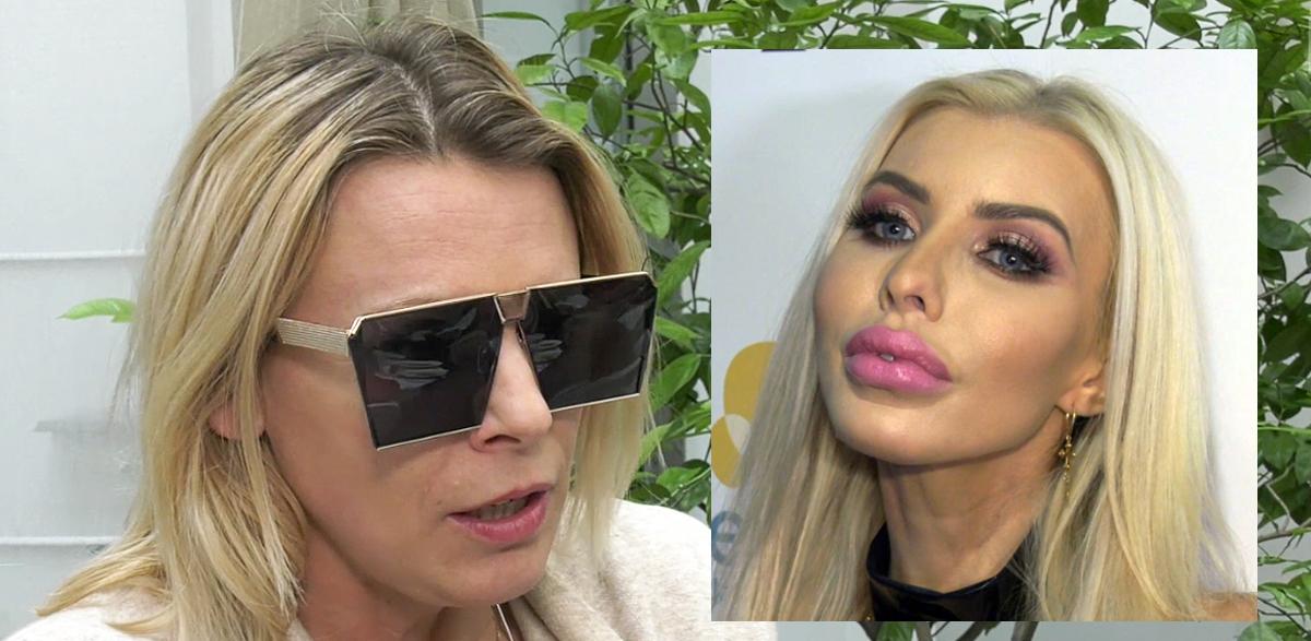 Maria Sadowska: Mamy plagę napompowanych twarzy i glonojadów
