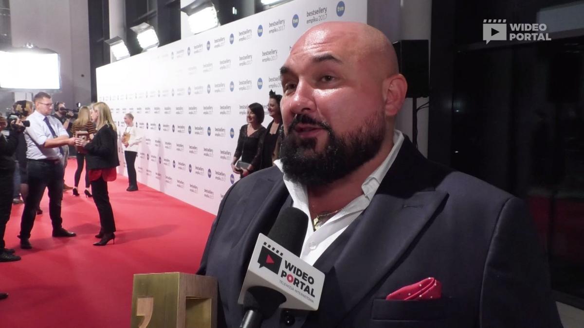 Patryk Vega podziękował hejterom 