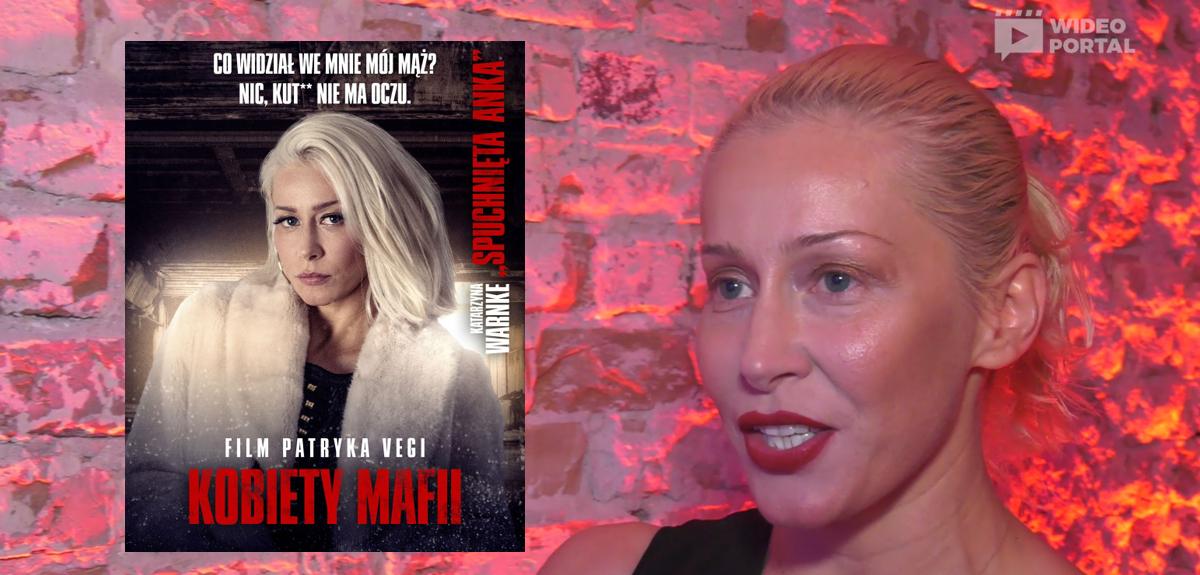 Katarzyna Warnke o roli w 