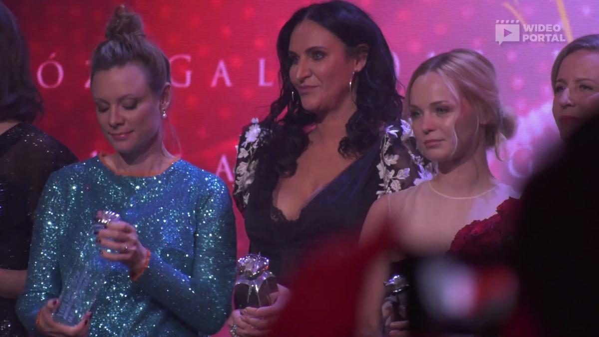 Róże Gali 2017 - kto zdobył najbardziej barwne nagrody w show-biznesie?